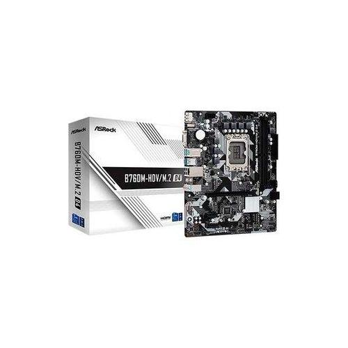 PLACA BASE ASROCK 1700 B760M-HDV/M.2 D4