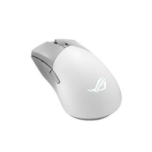 RATON OPTICO WIRELESS ASUS ROG GLADIUS III AIMPOINT WHITE