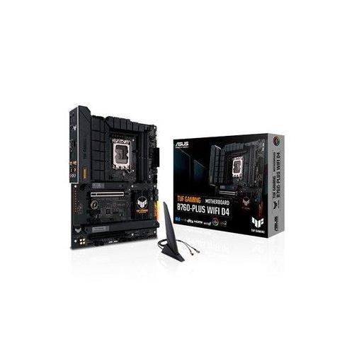 PLACA BASE ASUS 1700 TUF GAMING B760 PLUS WIFI