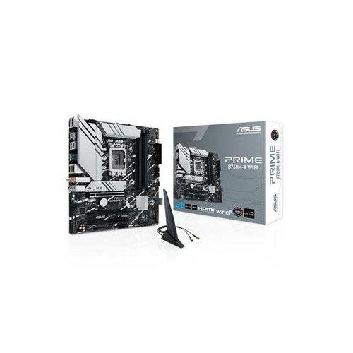 PLACA BASE ASUS PRIME B760M-A WIFI 1700 MATX 4XDDR5