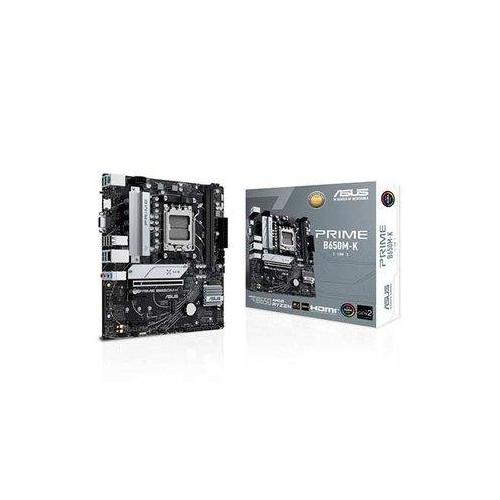 PLACA BASE ASUS PRIME B650M-K AM5 MATX 2XDDR5