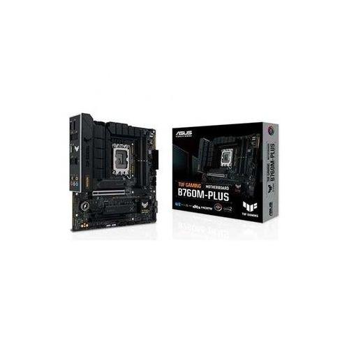 PLACA BASE ASUS TUF GAMING B760M-PLUS 1700 MATX 4XDDR5