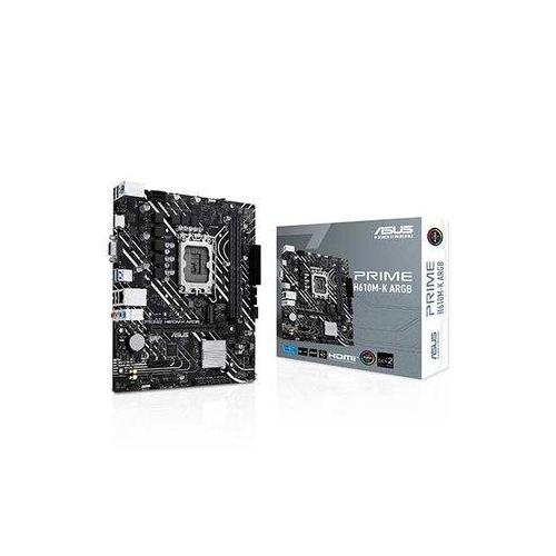 PLACA BASE ASUS 1700 PRIME H610M-K ARGB