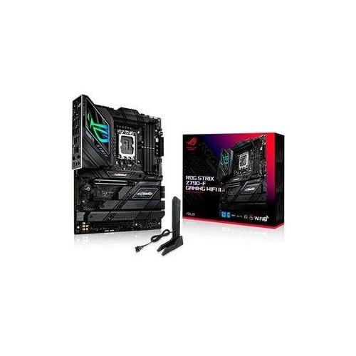 PLACA BASE ASUS 1700 ROG STRIX Z790-F GAMING WIFI II