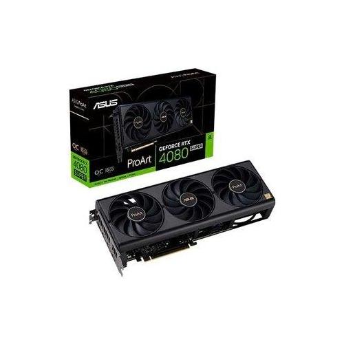 TARJETA GRÁFICA ASUS PROART RTX4080 SUPER O16G