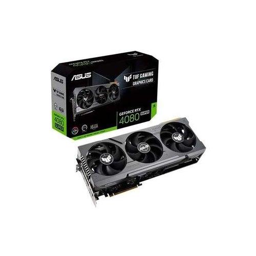 TARJETA GRÁFICA ASUS TUF RTX4080 SUPER 16G GAMING