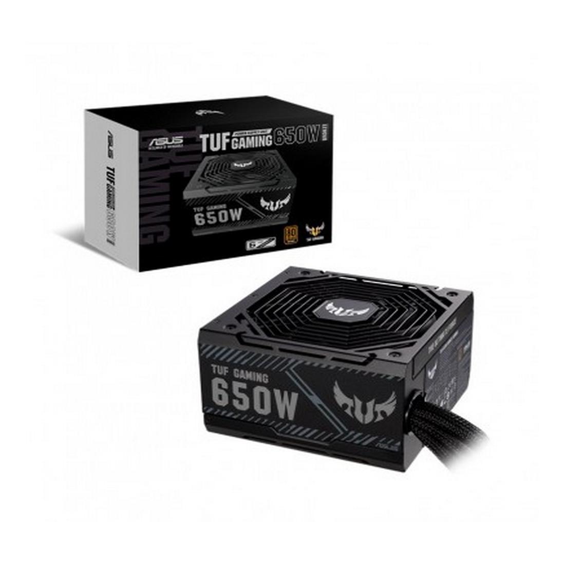 FUENTE DE ALIMENTACION ATX 650W ASUS TUF GAMING 650B