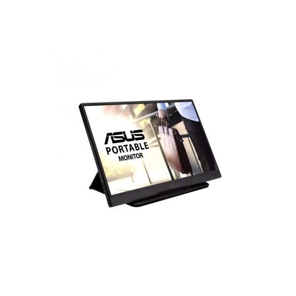 MONITOR ASUS MB165B USB PORTATIL 15,6" NEGRO