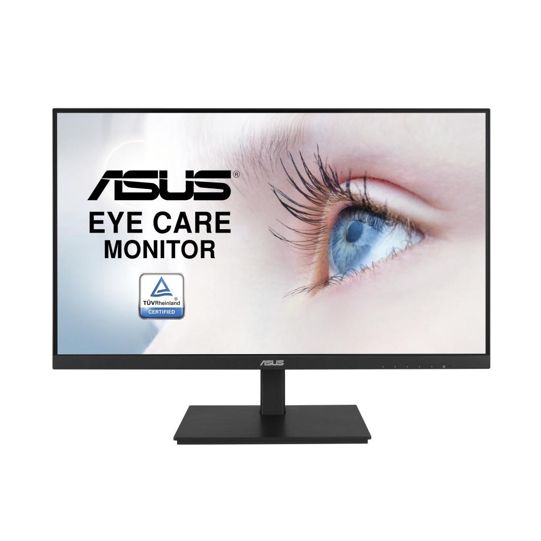 MONITOR ASUS VA24DQSB 23,8" FULL HD LCD NEGRO