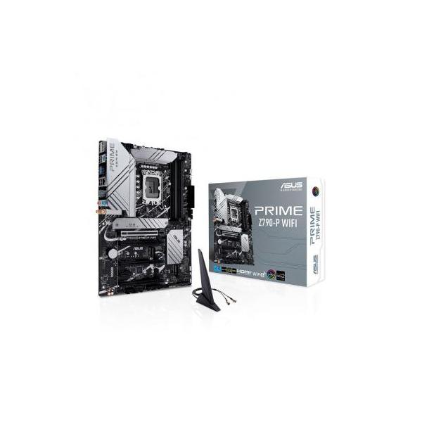 PLACA BASE ASUS PRIME Z790-P WIFI 1700 ATX 4XDDR5