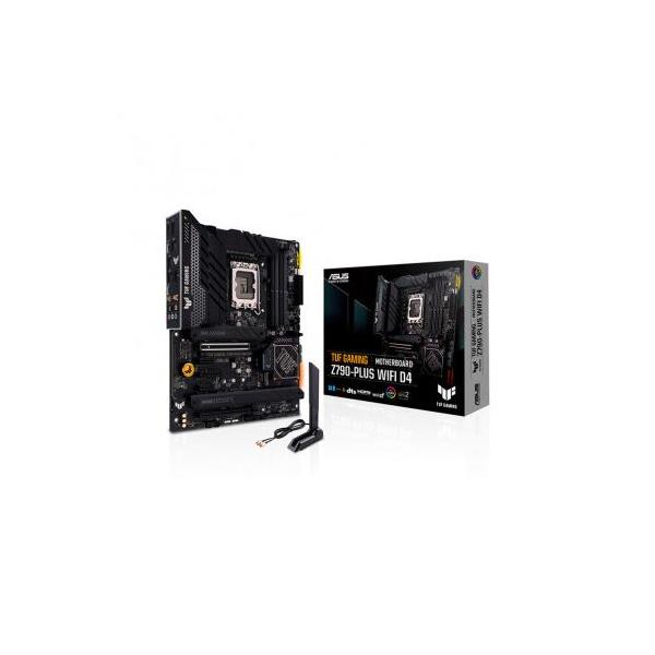 PLACA BASE ASUS TUF GAMING Z790-PLUS WIFI D4 1700 ATX 4XDDR5