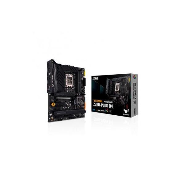 PLACA BASE ASUS TUF GAMING Z790-PLUS D4 1700 ATX 4XDDR4