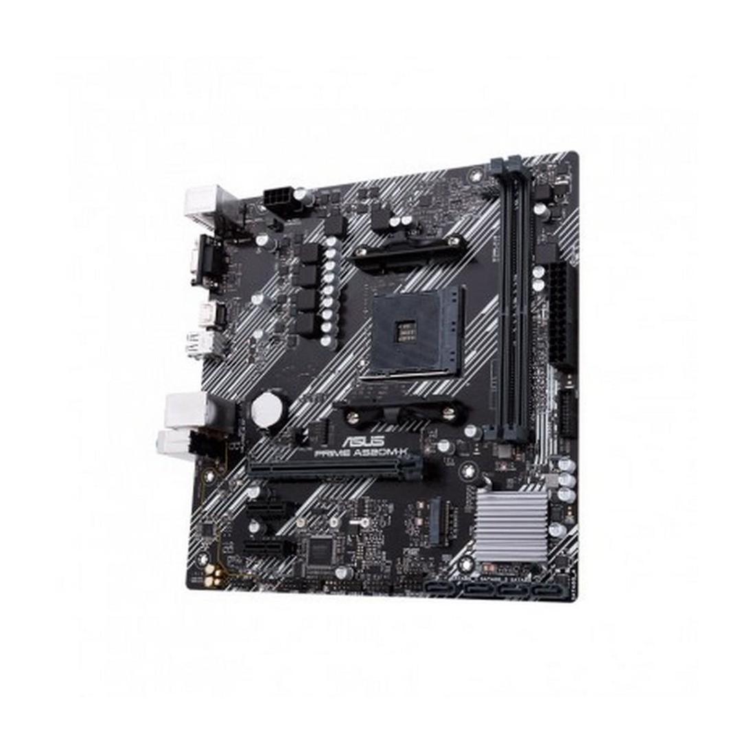 PLACA BASE ASUS PRIME A520M-K AM4 MATX 2XDDR4