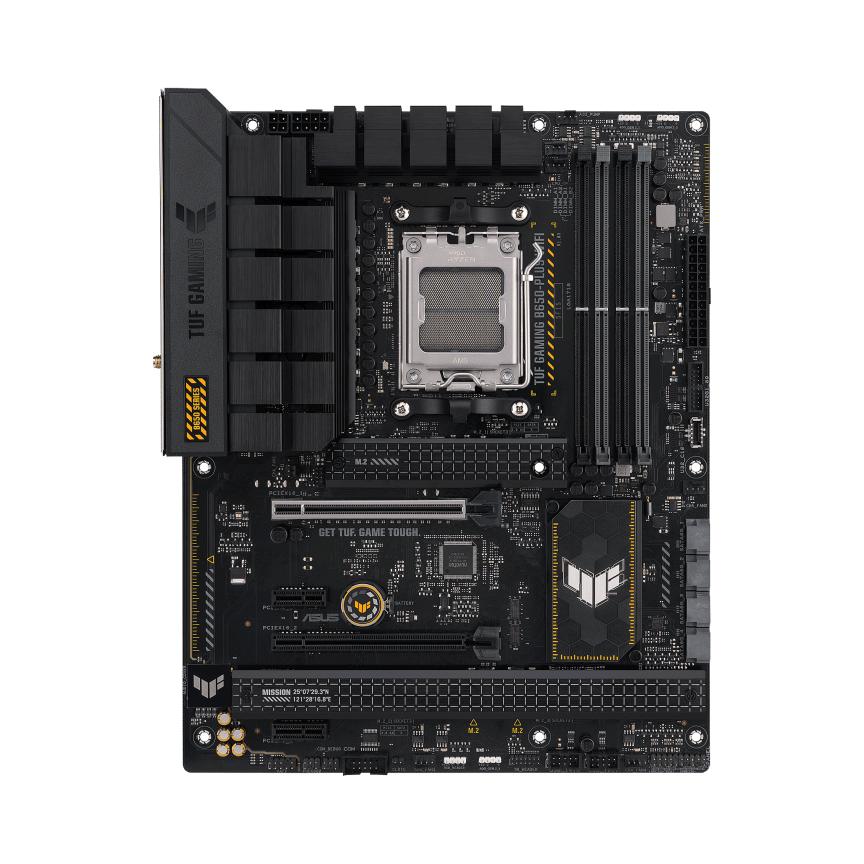 PLACA BASE ASUS TUF GAMING B650-PLUS WIFI AM5 ATX 4XDDR5