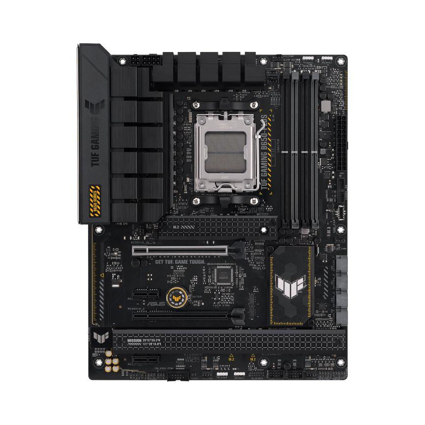 PLACA BASE ASUS TUF GAMING B650-PLUS AM5 ATX 4XDDR5