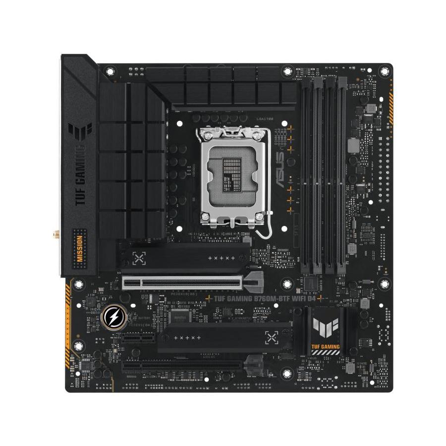 PLACA BASE ASUS TUF GAMING B760M-BTF WIFI D4 1700 MATX 4XDDR4