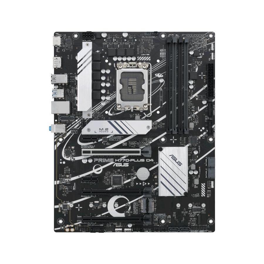 PLACA BASE ASUS PRIME H770-PLUS D4 1700 ATX 4XDDR4