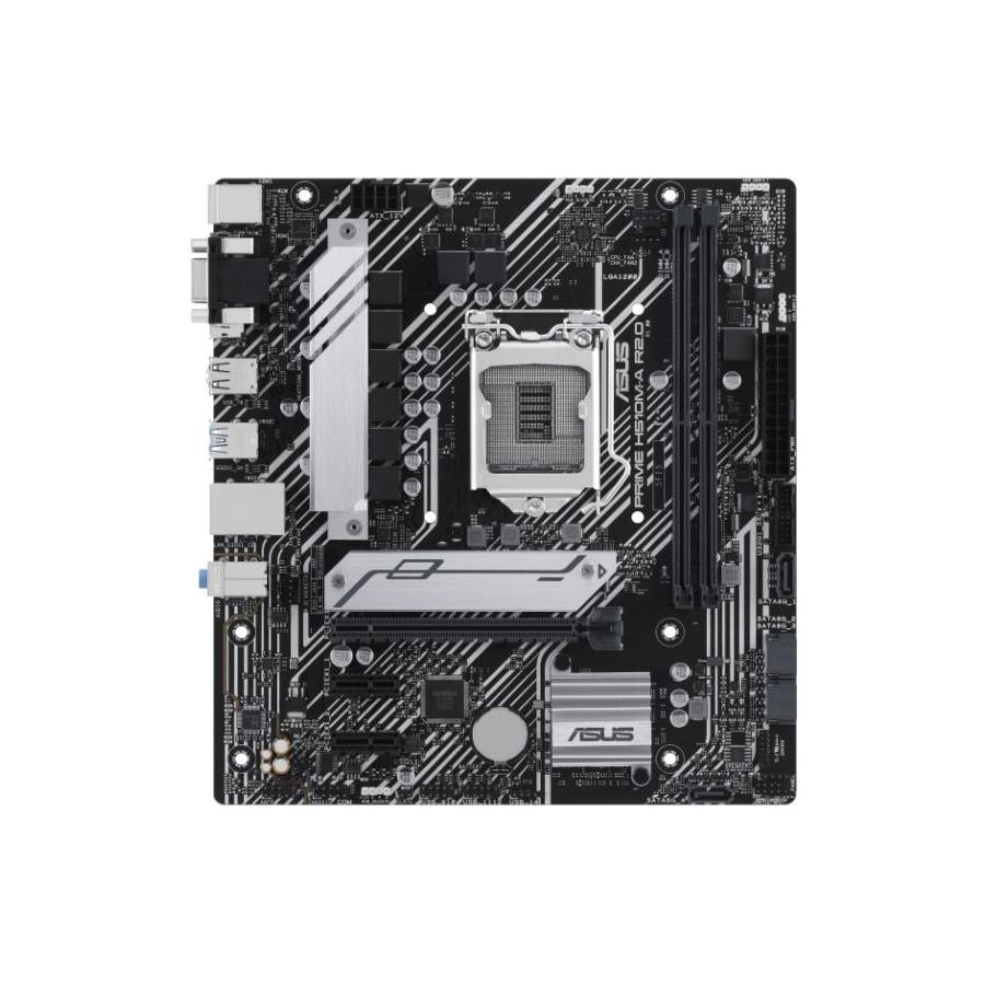 PLACA BASE ASUS PRIME H510M-A R2 1200  MATX 2XDDR4