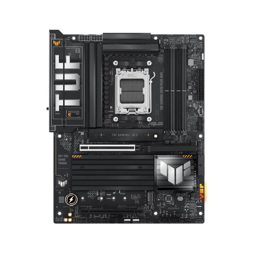 PLACA BASE ASUS TUF GAMING X870-PLUS WIFI AM5 ATX 4XDDR5