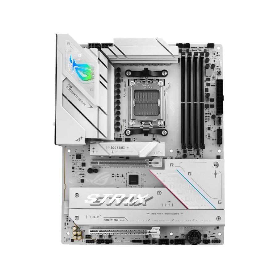 PLACA BASE ASUS ROG STRIX B850-A GAMING WIFI PCI-E x16 Gen5, M.2 Gen5