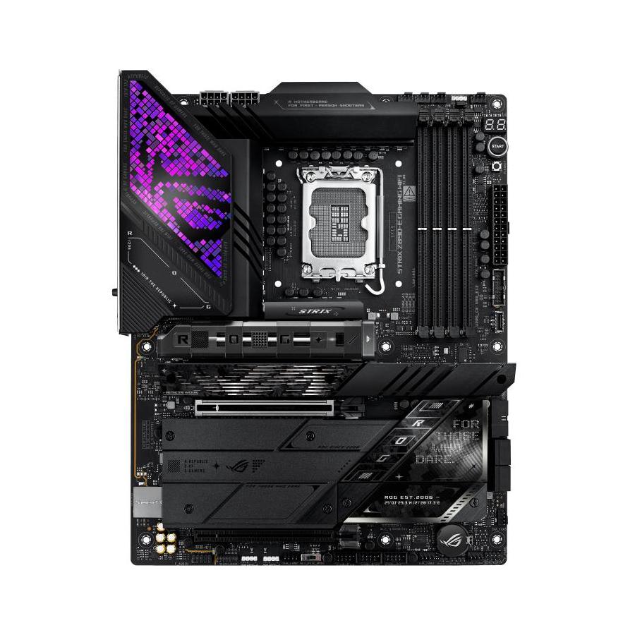 PLACA BASE ASUS ROG STRIX Z890-E GAMING WIFI ATX 4XDDR5