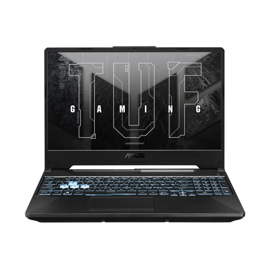 PORTATIL ASUS TUF FA506NFR-HN008 R7-7435HS/16GB/512GB/15.6"FHD/RTX2050/FreeDOS
