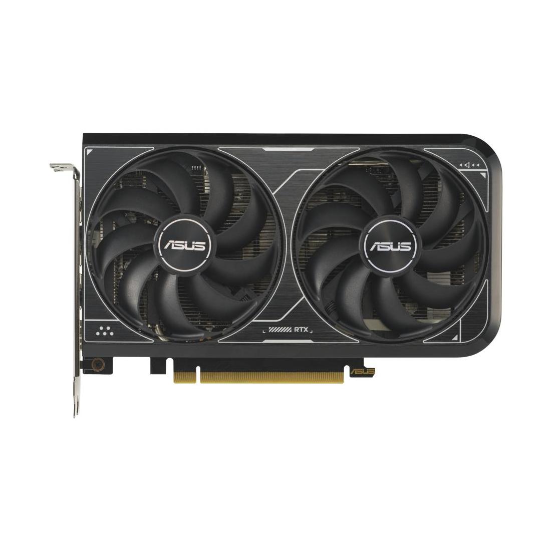 TARJETA GRAFICA ASUS DUAL RTX 4060TI OC 8GB GDDR6 V2 BULK