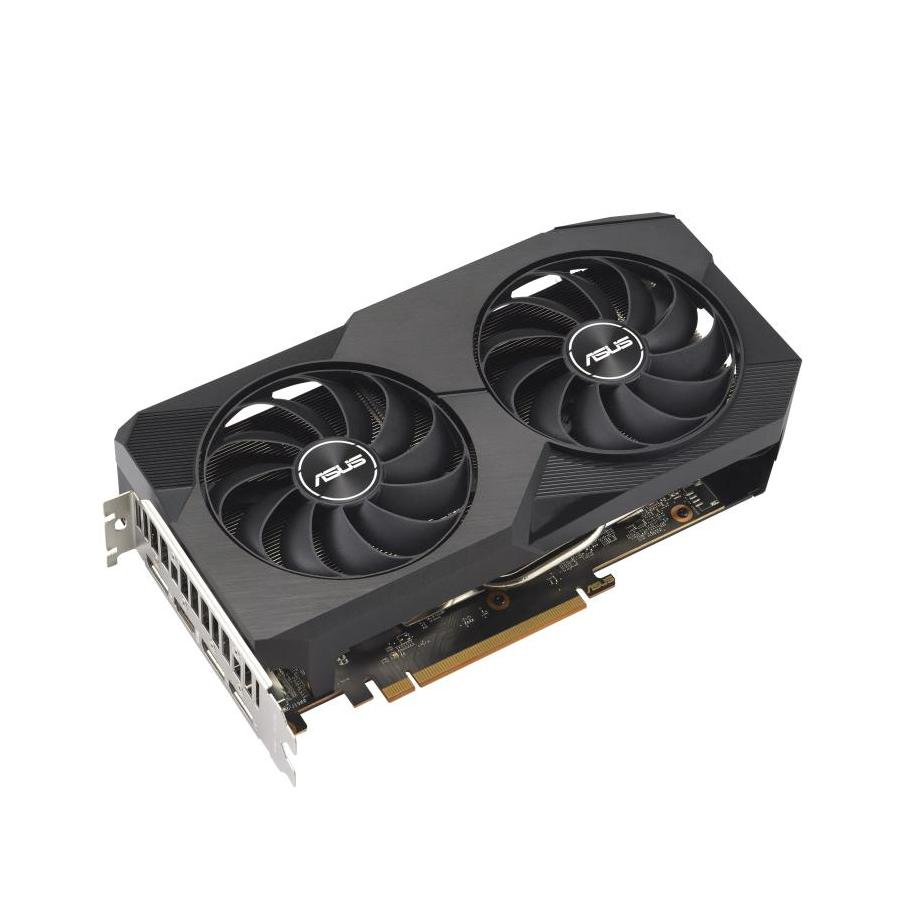 TARJETA GRAFICA ASUS DUAL RX 6600 8GB V2