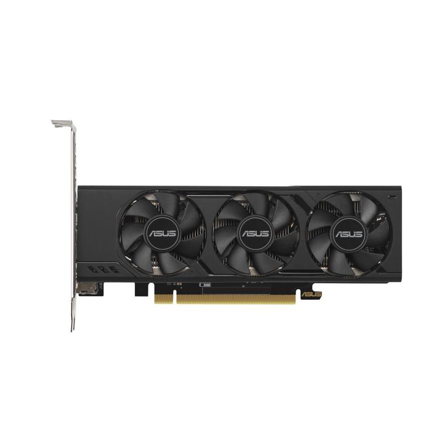 TARJETA GRAFICA ASUS DUAL RTX 4060 OC 8GB LP GDDR6 BRK