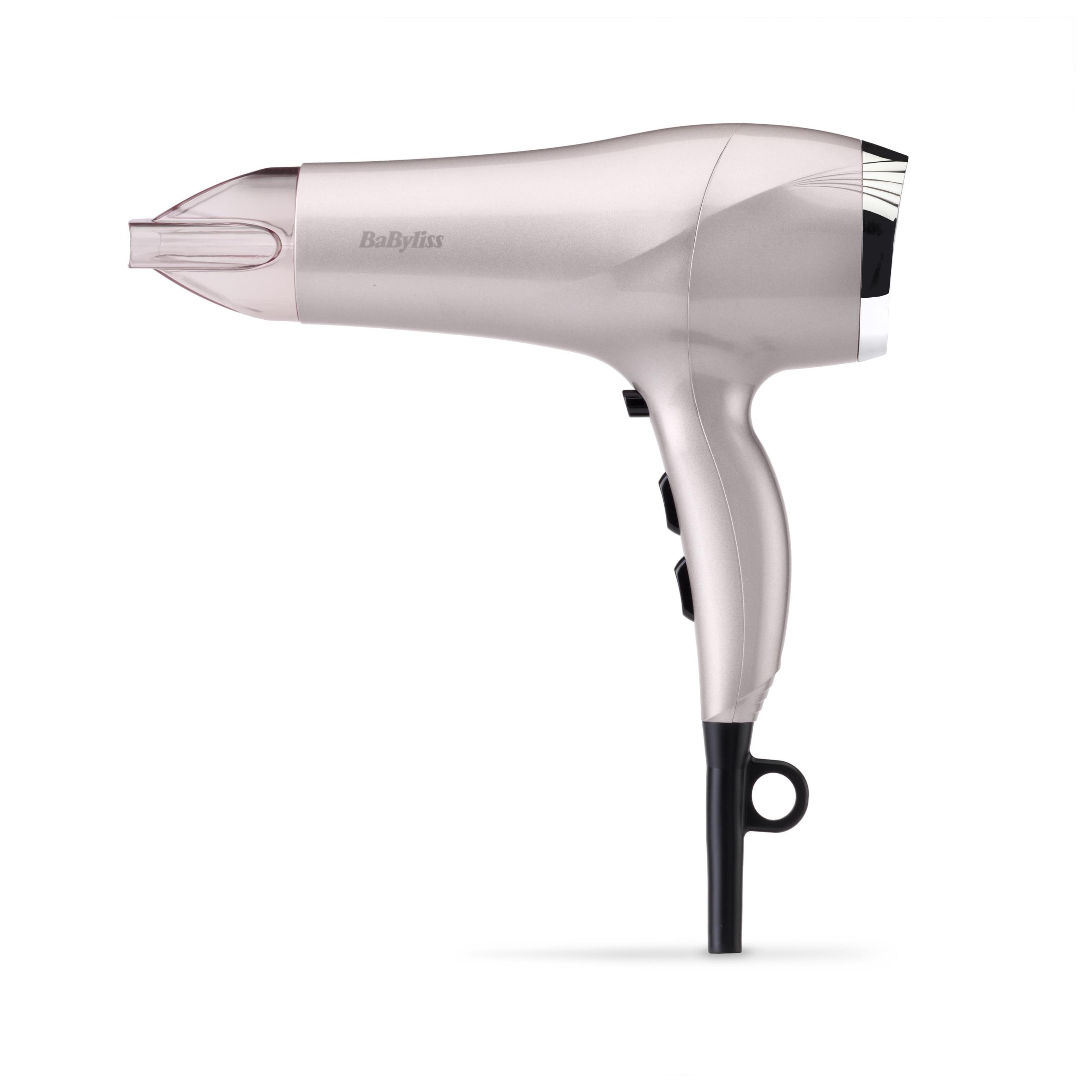 Babyliss D781E secapelos 2300w mauve lustre 2300 secador