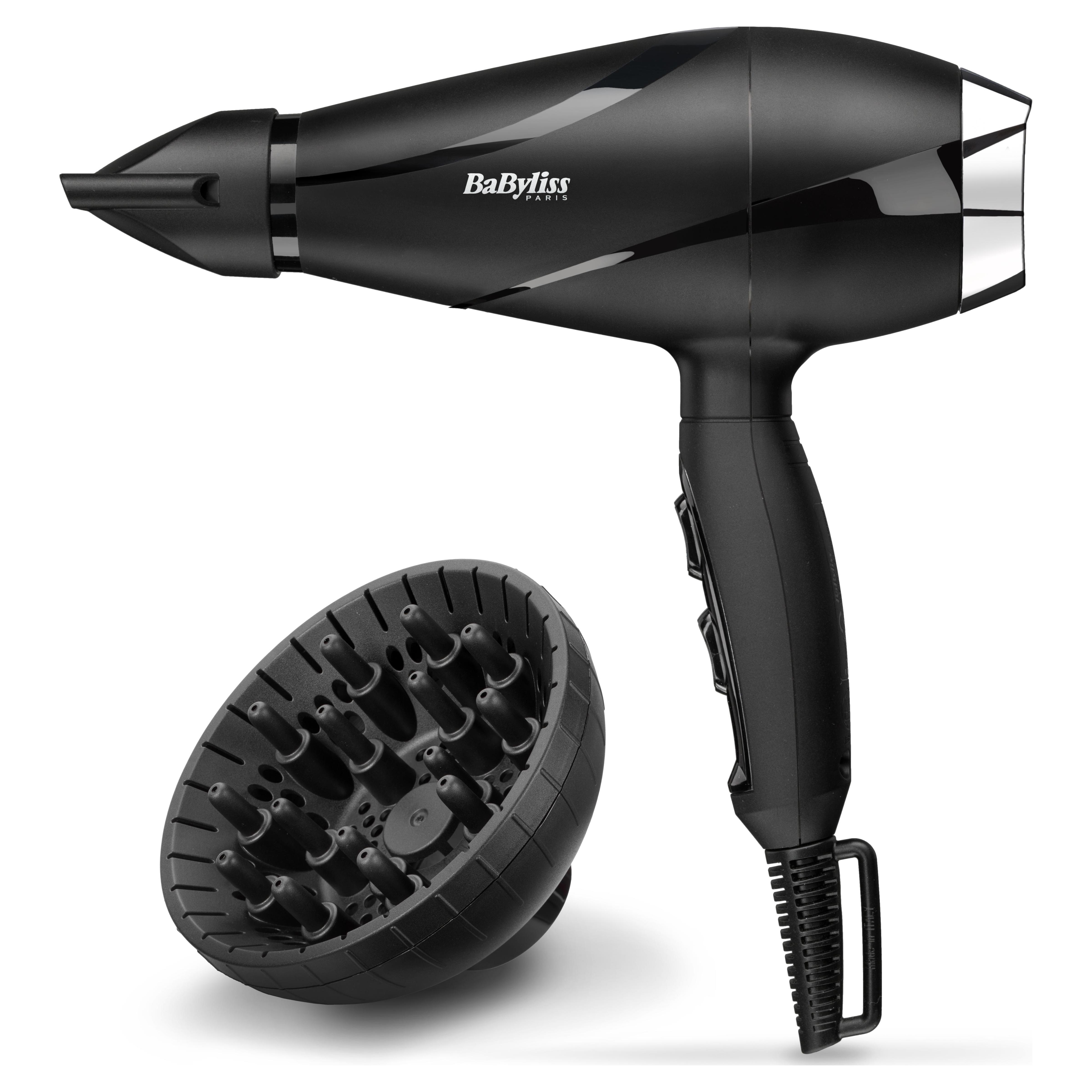 Babyliss 6713DE 6713d secador profesional e secadores
