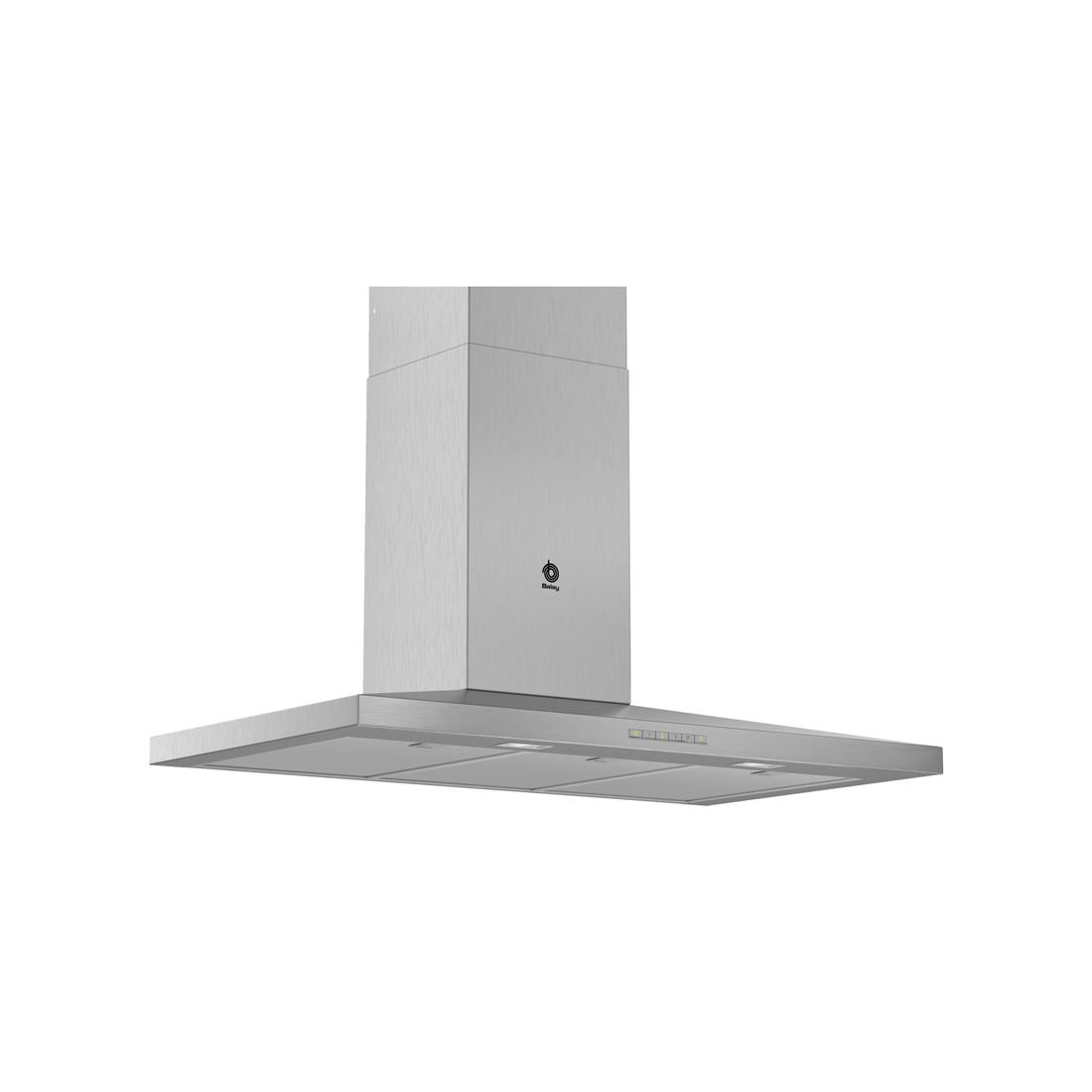 CAMP. DECOR. BALAY 3BC697EX 90 CM INOX