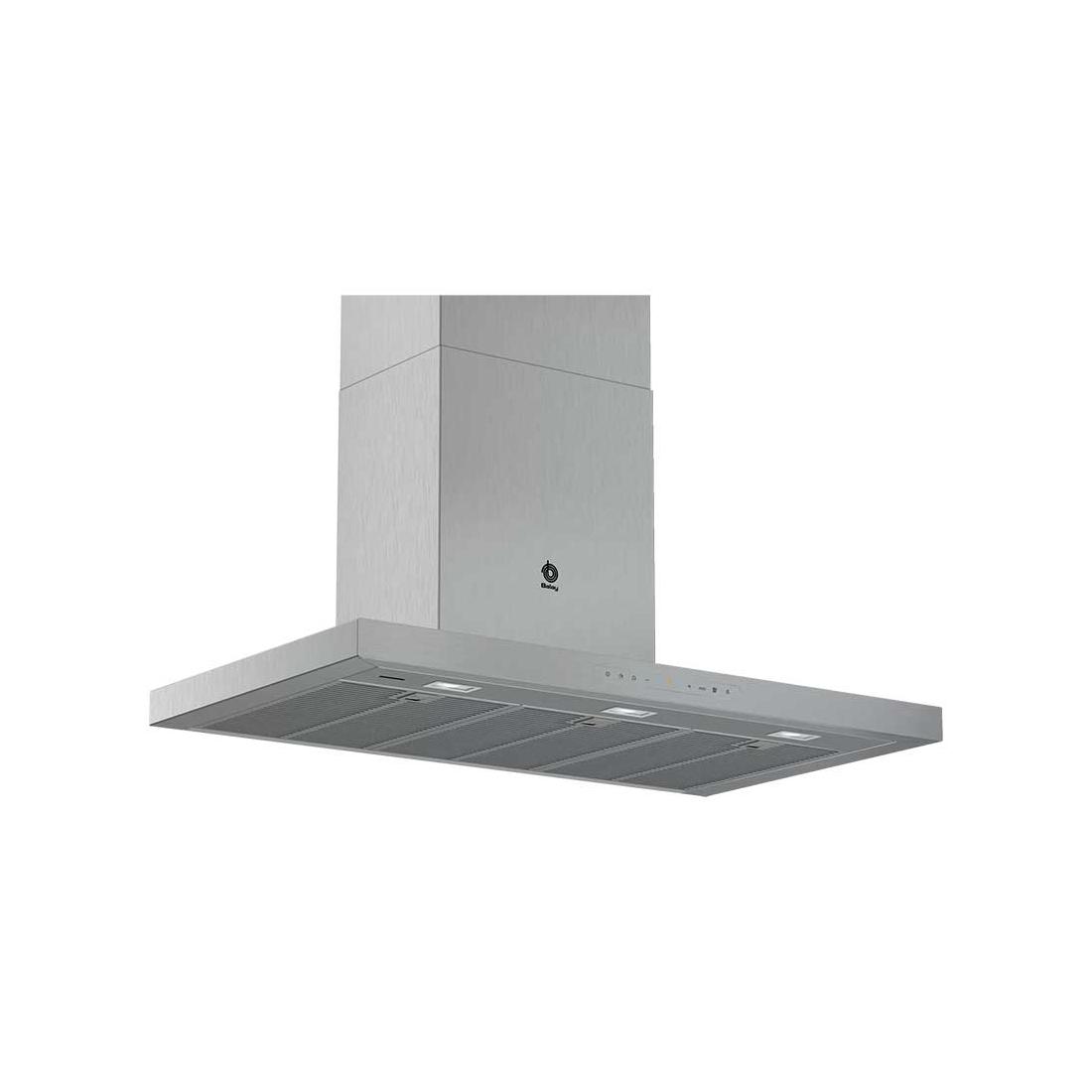 Balay 3BC998AXD campana decorativa 90cm campanas extractoras decorativas