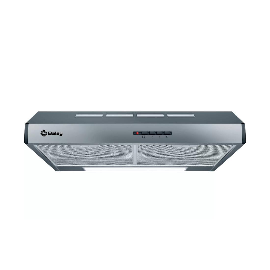 CAMP. CONV. INOX BALAY 3BH262MXX 60CM