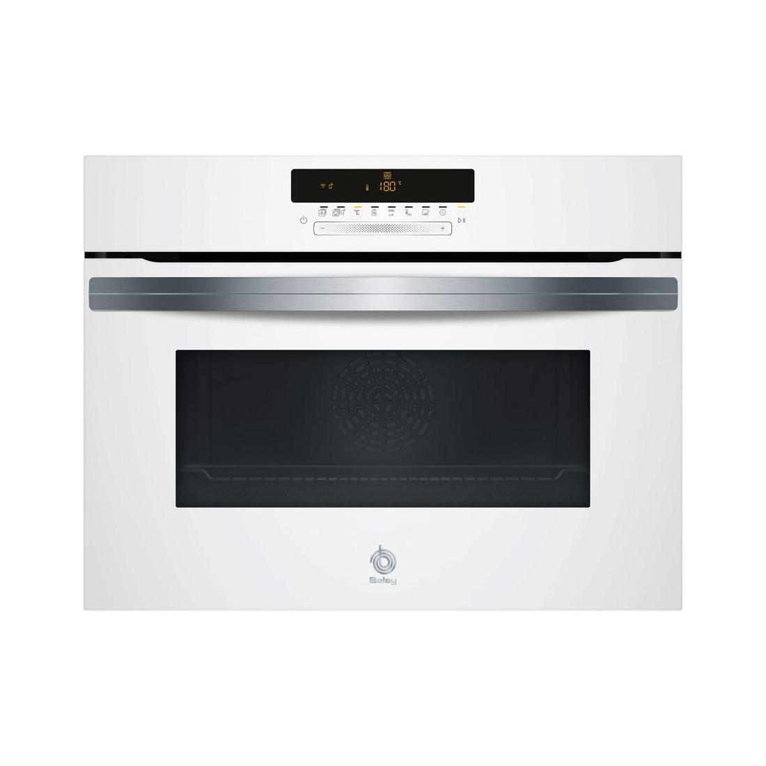 HORNO COMPACT. BALAY A 3CB5878B6 45CM PI