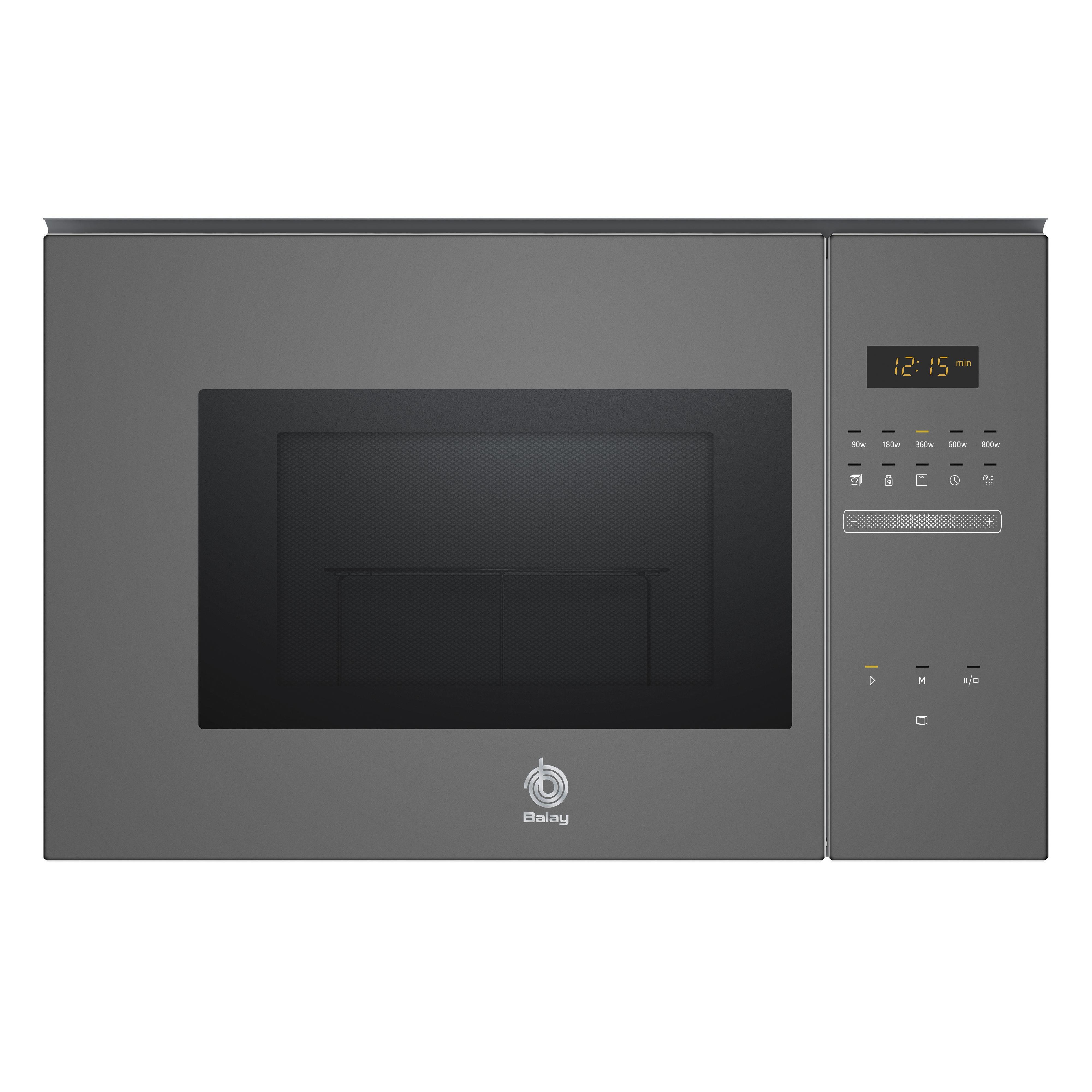 MICRO+GRILL INTEGR. BALAY 3CG5172A2 AQUA