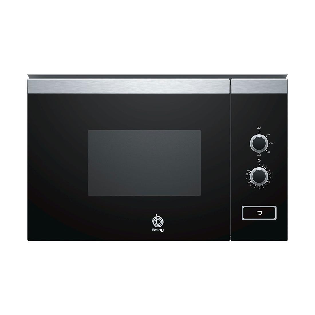 MICRO. INTEGR. BALAY 3CP4002X0 NEGRO/INO