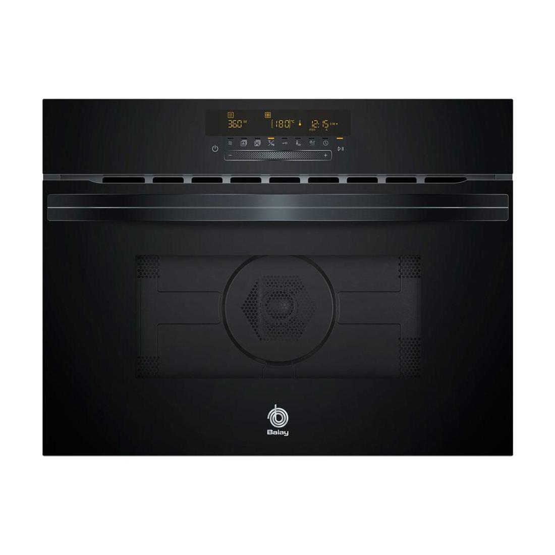 HORNO COMPACT. BALAY 3CW5179N2 45CM AQUA