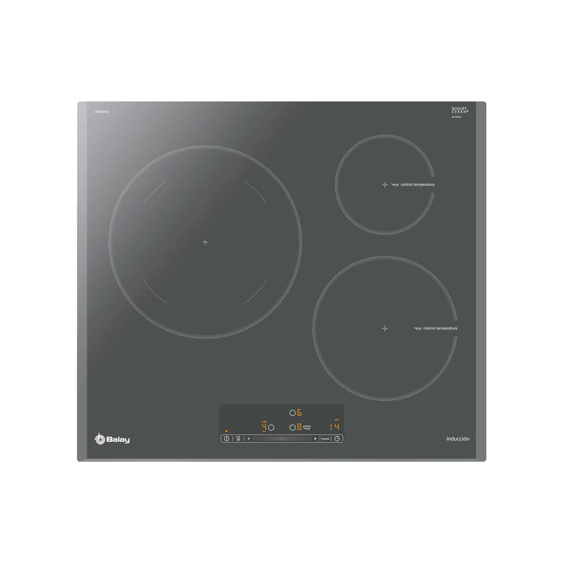 LNDUCCIÓN BALAY 3EB965AU 60 CM.3Z  Z-28c