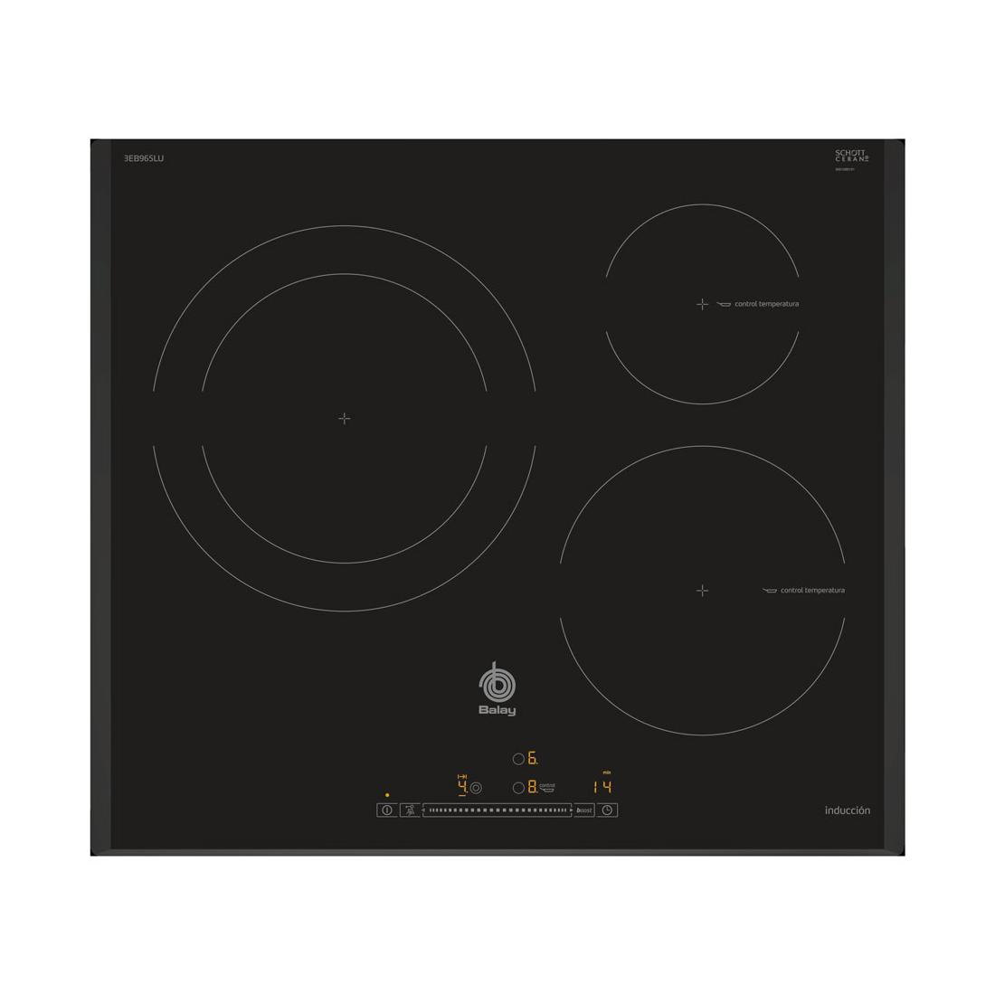 L-INDUCCION  BALAY 3EB965LU 3Z BIS z28cm