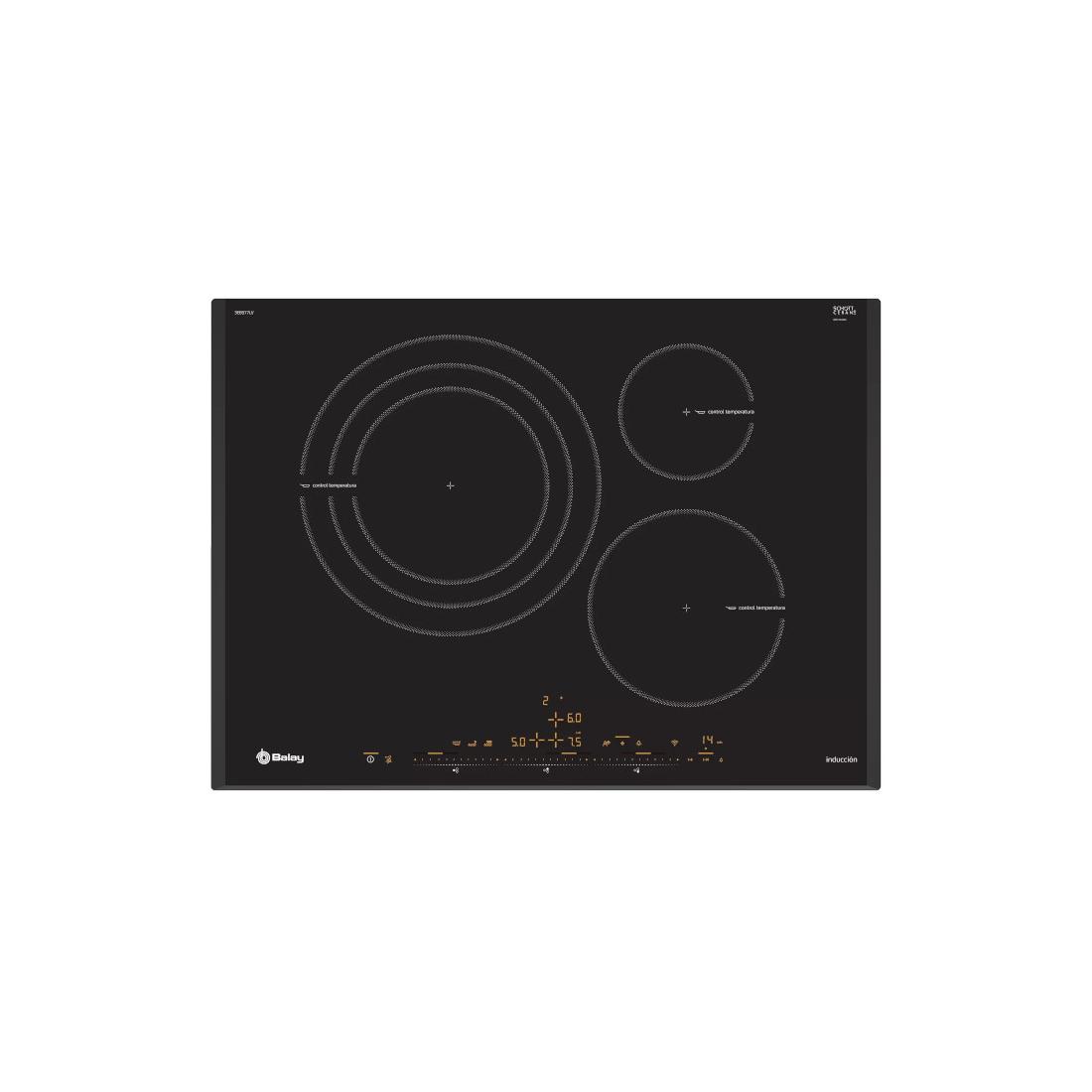 L-INDUCCIÓN BALAY 3EB977LV 70CM 3Z BIS z