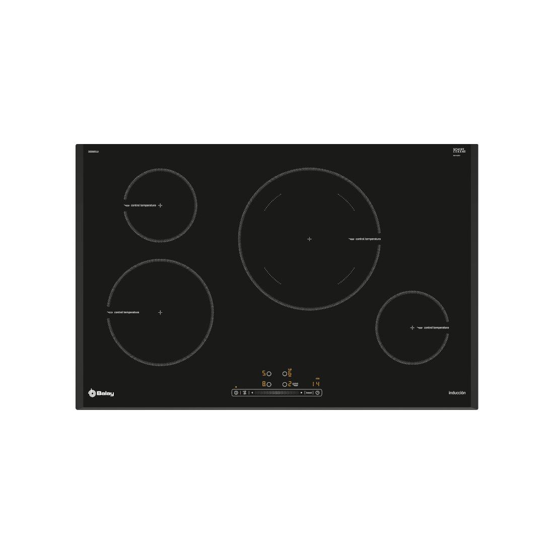 INDUCCION BALAY 3EB985LU 80CM 4Z
