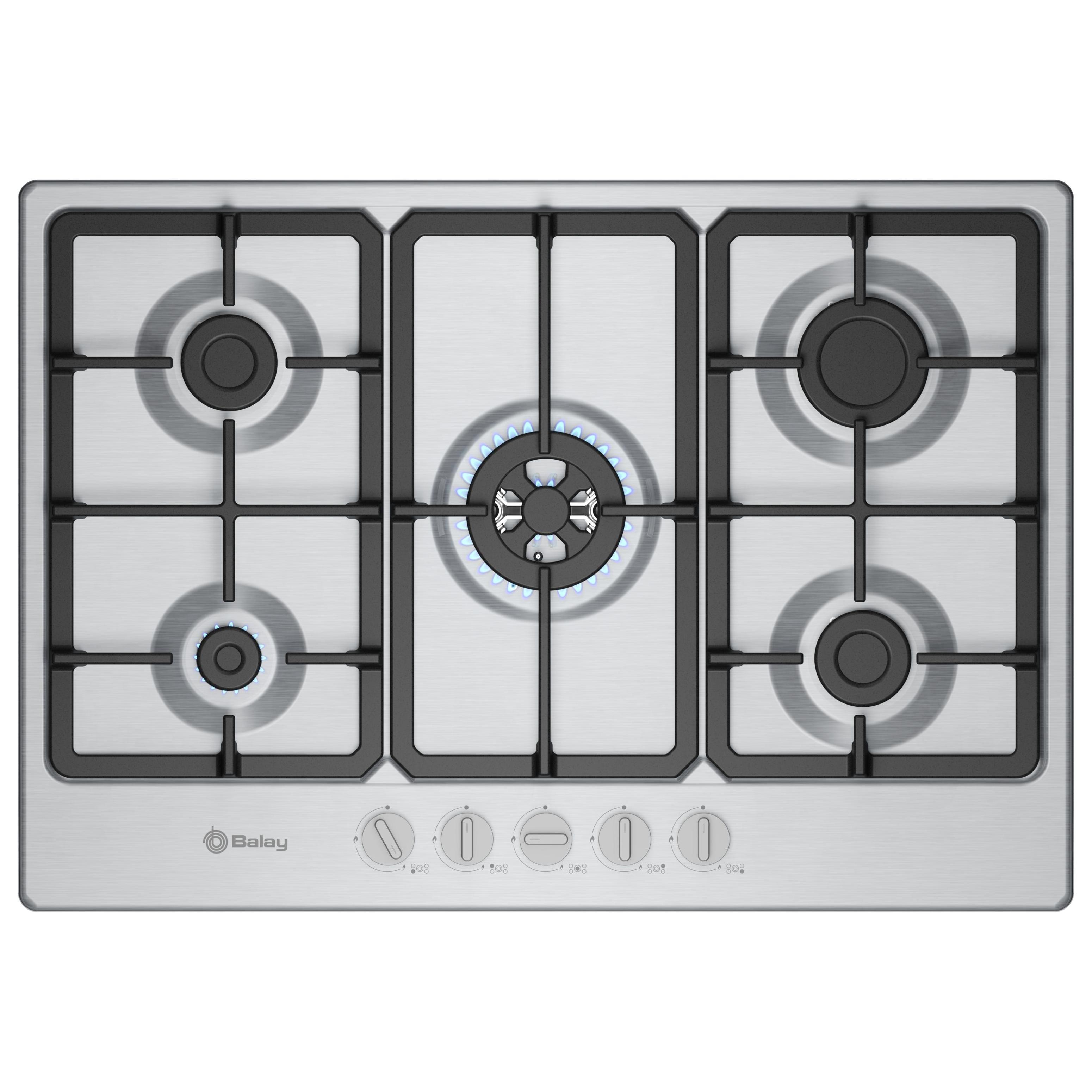 ENCIMERA GAS BALAY 3ETX576CB 75CM