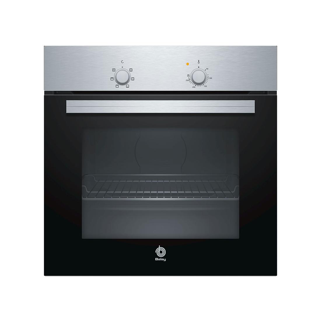 HORNO INDEP. BALAY 3HB1000X0 ACERO INOX
