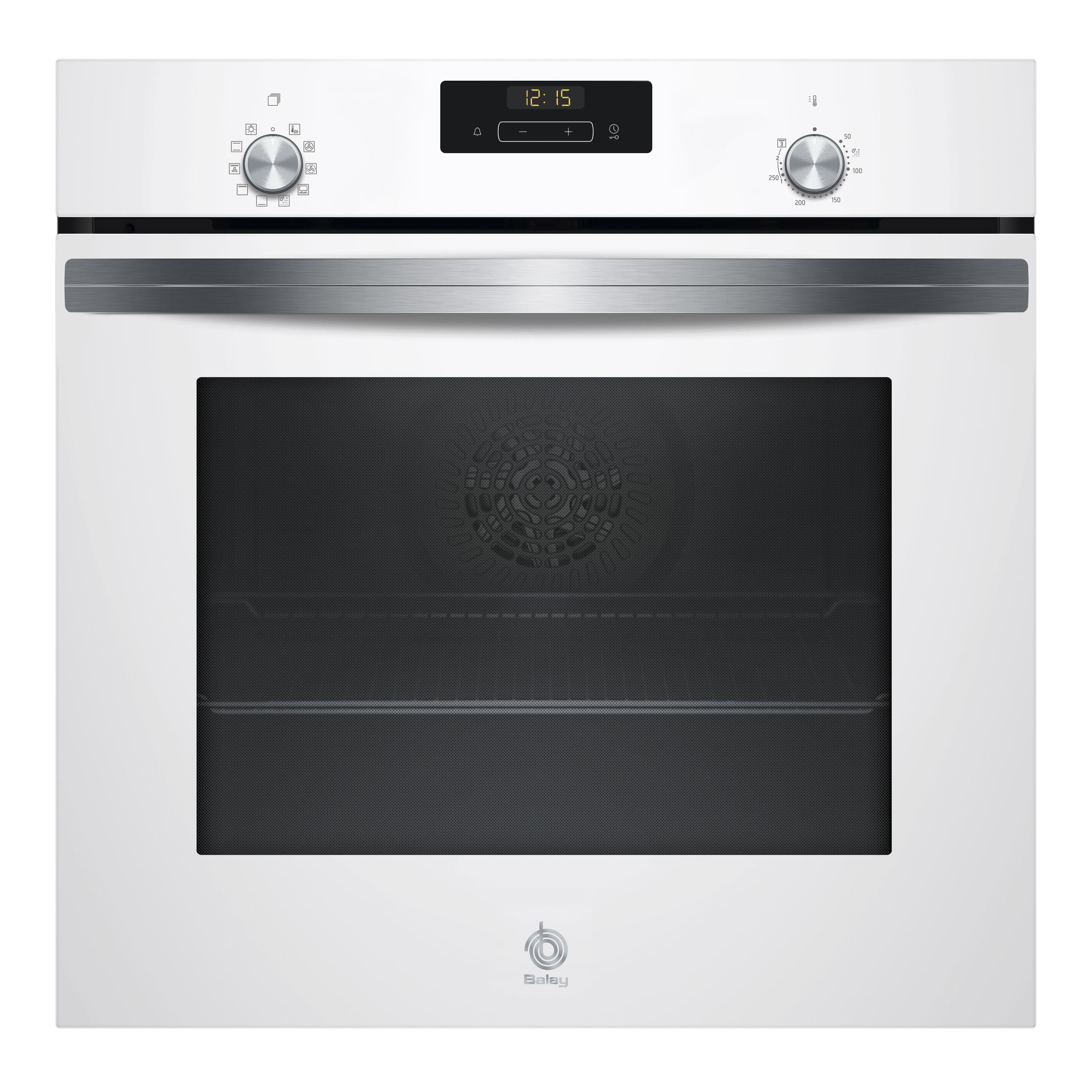 L-HORNO MULTI. BALAY 3HB4131b2 A AQUALIS