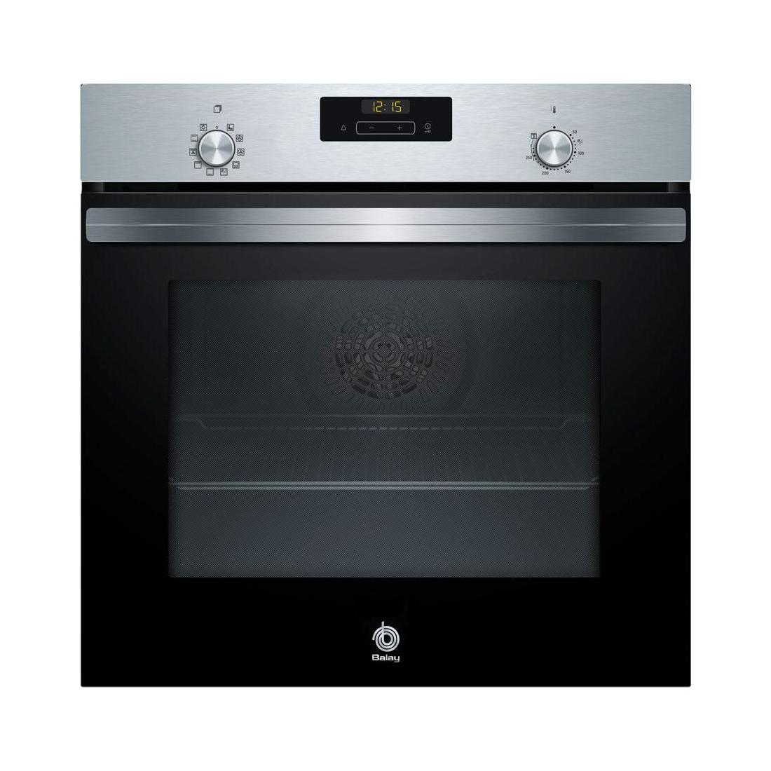 HORNO MULTIF. BALAY A 3HB413CX2 60CM AQU