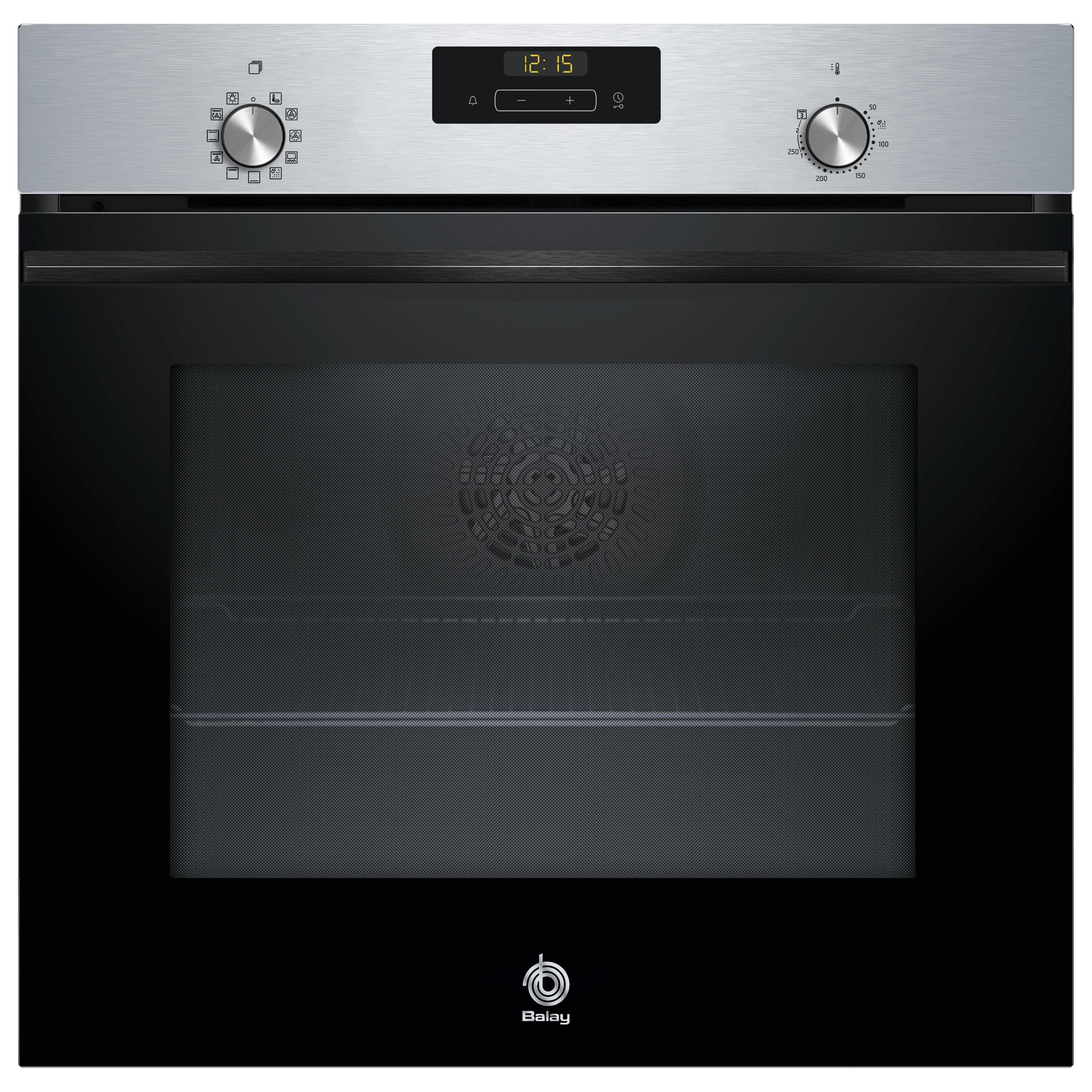 HORNO BALAY 3HB4151X3 71L MULTI VAPOR IN