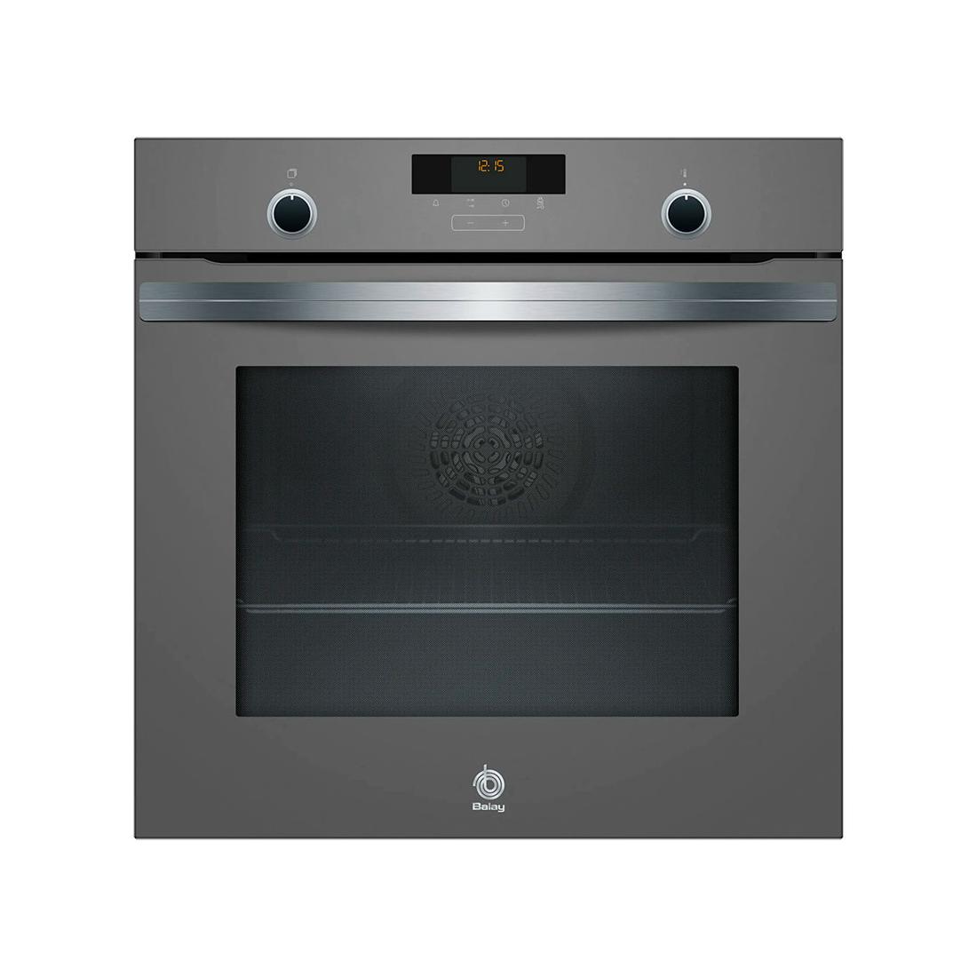 HORNO MULTIF. BALAY A 3HB5158A2 60CM AQU