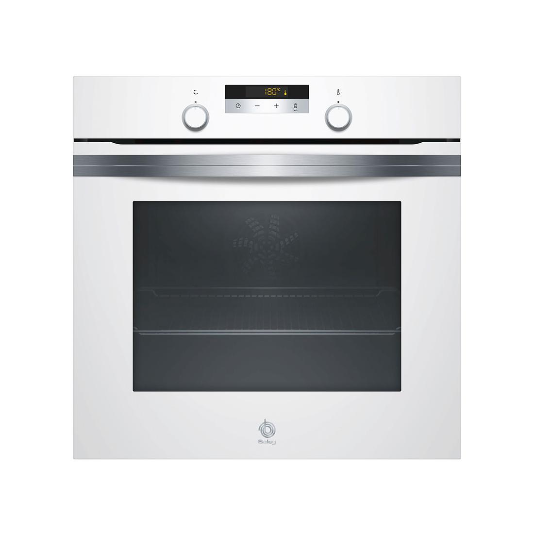 HORNO BALAY 3HB5848B0 CRIST.BLANCO PIROL