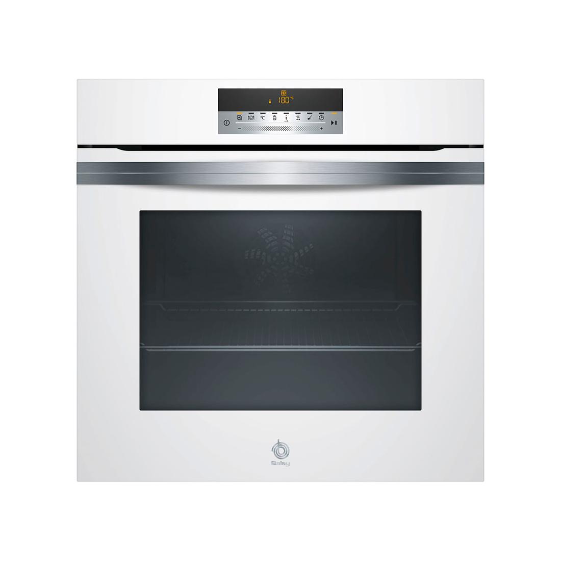 HORNO BALAY 3HB5888B0 BLANCO PIROLITICO